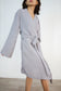 Breeze Robes in Dusk Gray