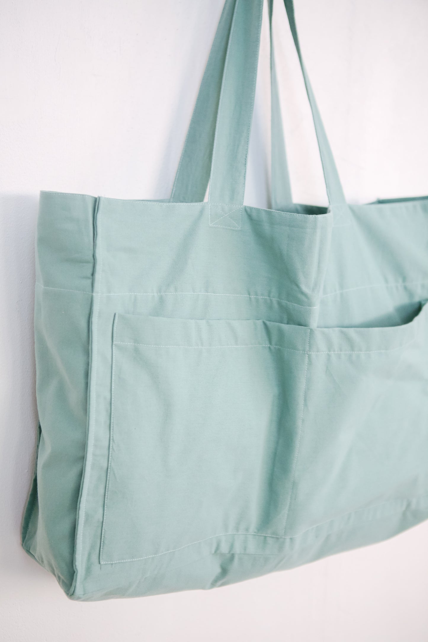 All-in Tote in Fresh